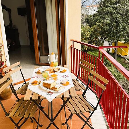 Ferienwohnung Casa Silla Sorrent Exterior foto