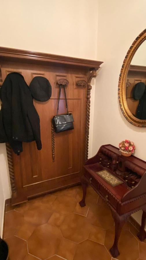 Ferienwohnung Casa Silla Sorrent Exterior foto