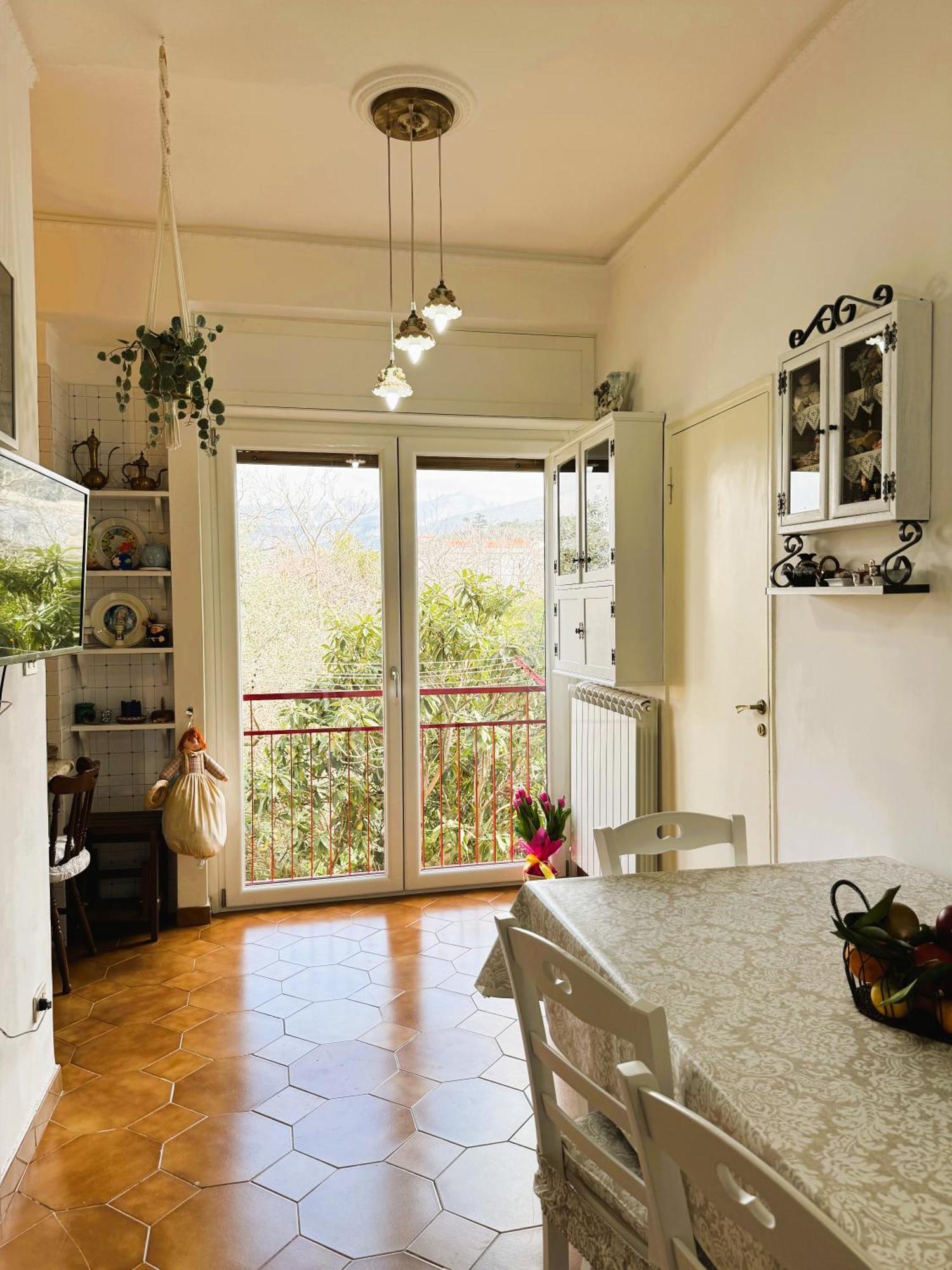 Ferienwohnung Casa Silla Sorrent Exterior foto