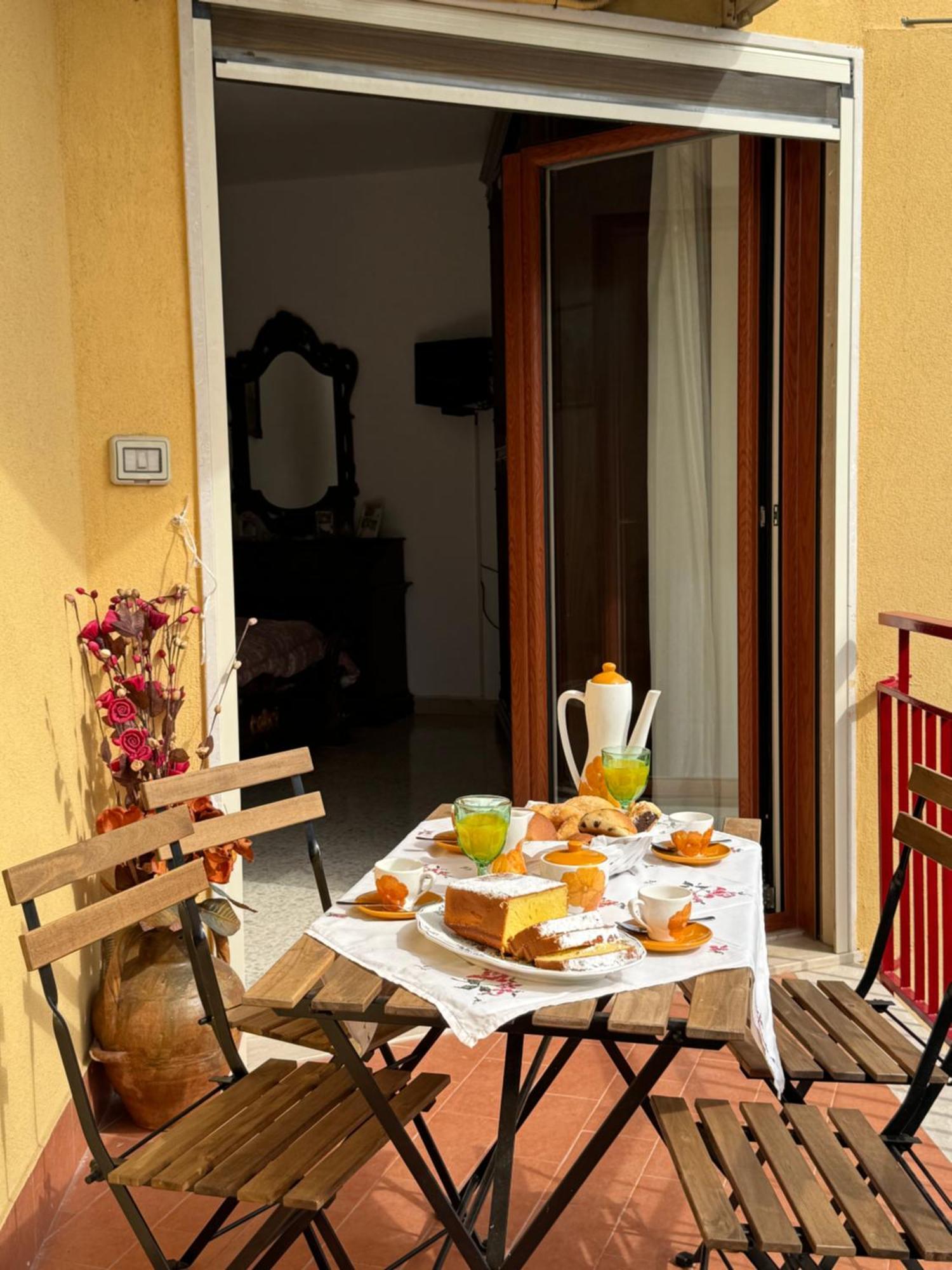 Ferienwohnung Casa Silla Sorrent Exterior foto